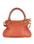 Marcie, back view